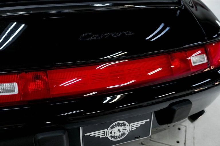 Porsche 993 Carrera