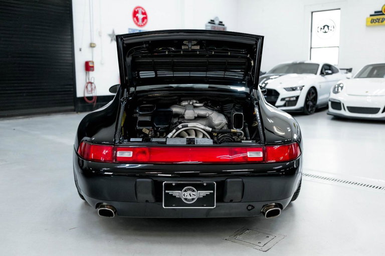Porsche 993 Carrera