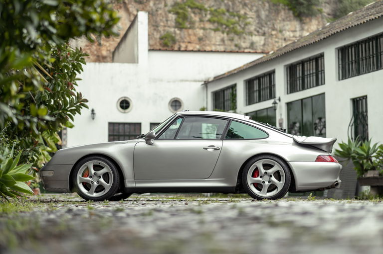 Porsche 993 Turbo