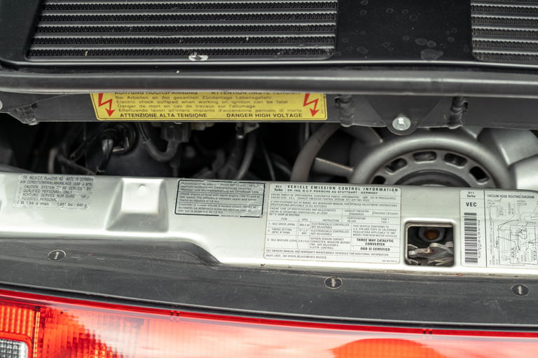 Porsche 993 Turbo