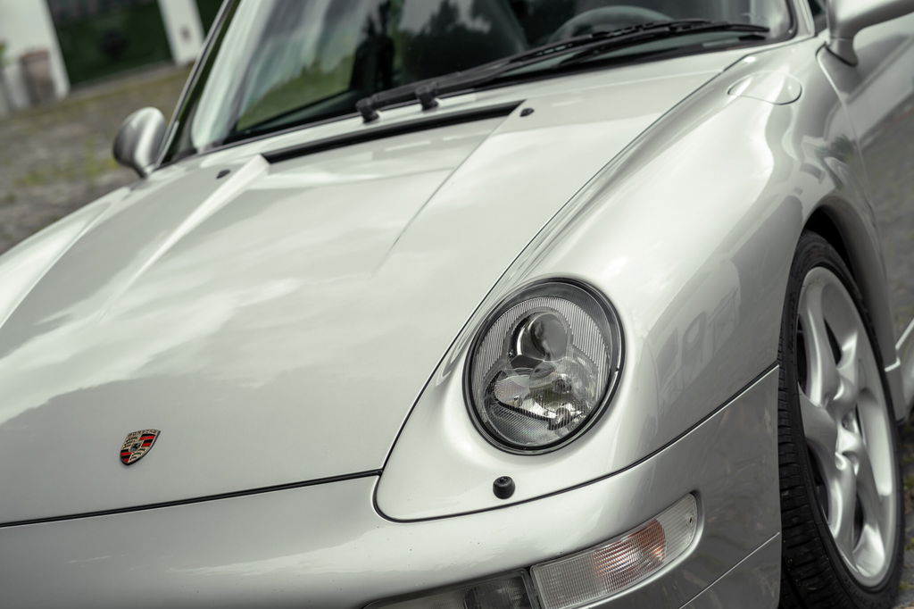 Porsche 993 Turbo