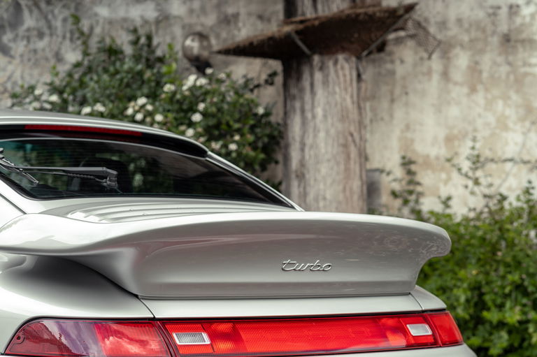 Porsche 993 Turbo