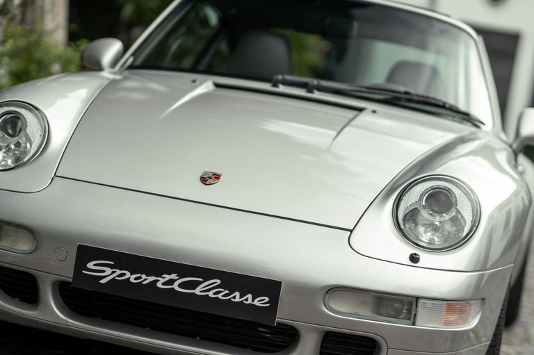 Porsche 993 Turbo