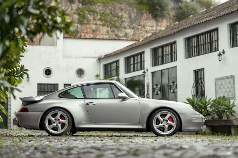 Porsche 993 Turbo