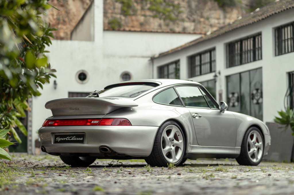 Porsche 993 Turbo