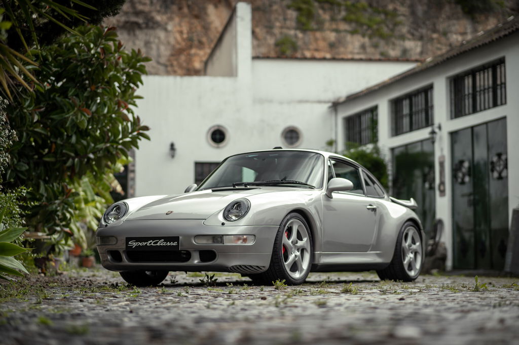 Porsche 993 Turbo