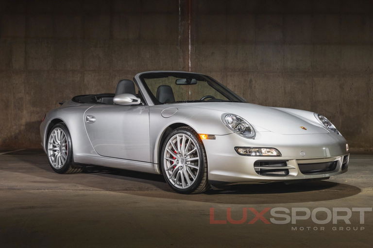 Porsche 997 Carrera S
