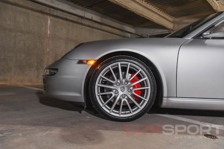 Porsche 997 Carrera S