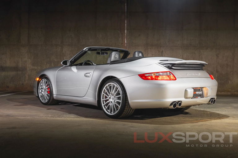 Porsche 997 Carrera S