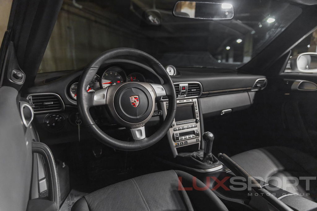 Porsche 997 Carrera S