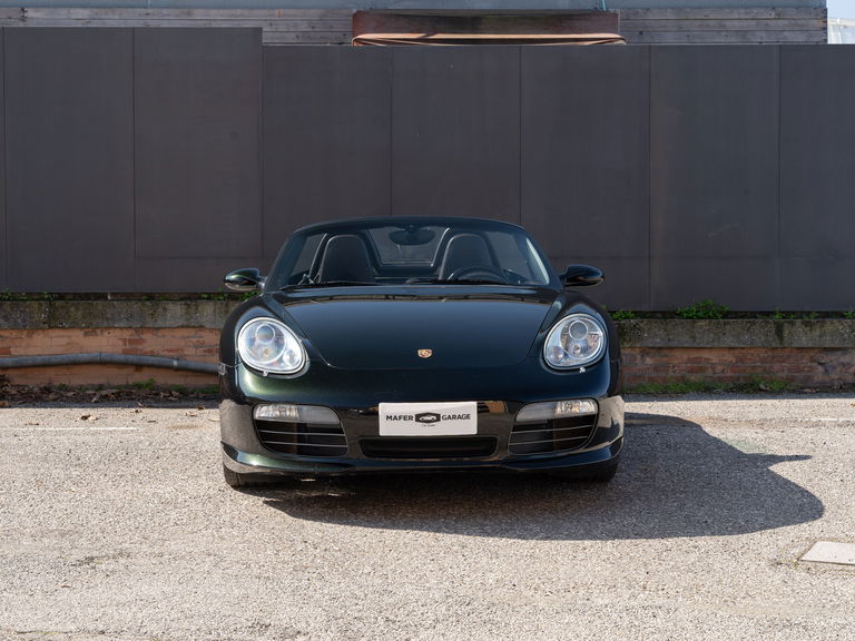 Porsche 987 Boxster S