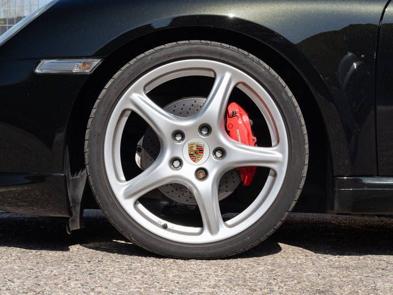 Porsche 987 Boxster S