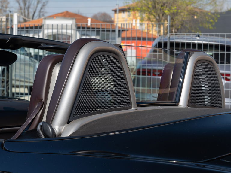 Porsche 987 Boxster S