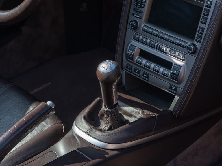 Porsche 987 Boxster S