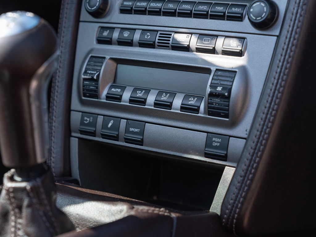 Porsche 987 Boxster S