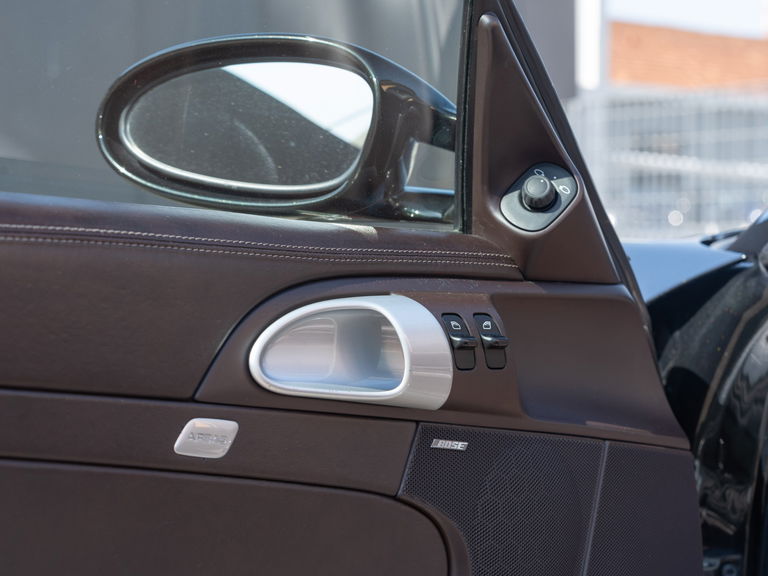 Porsche 987 Boxster S