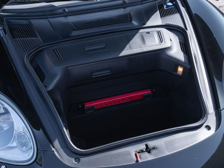 Porsche 987 Boxster S