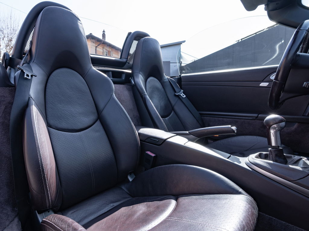 Porsche 987 Boxster S