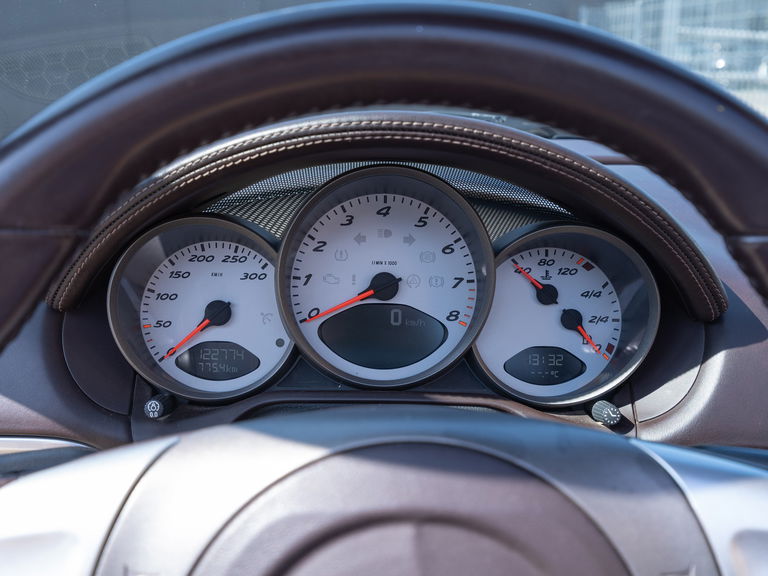 Porsche 987 Boxster S