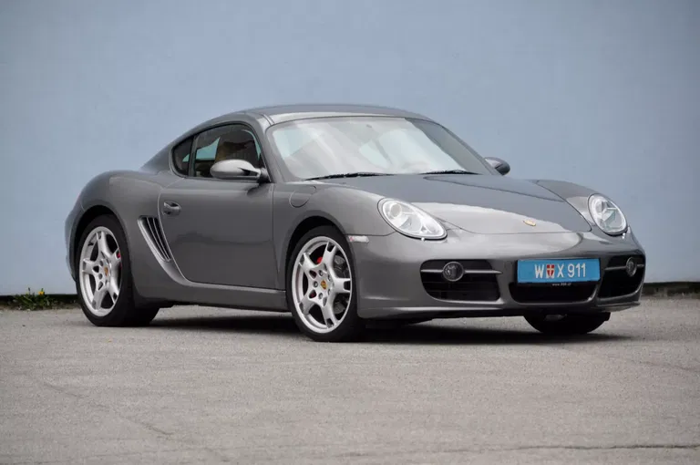 Porsche 987 Cayman S