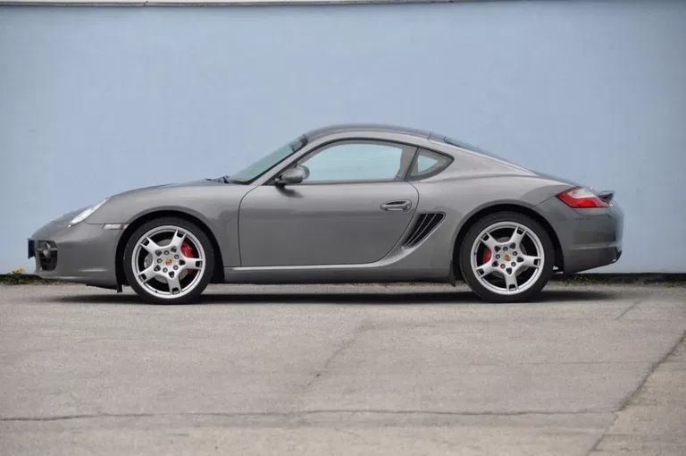 Porsche 987 Cayman S