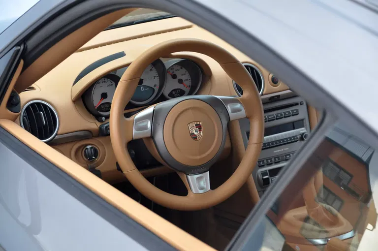 Porsche 987 Cayman S