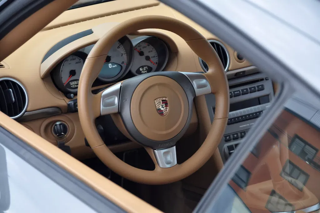 Porsche 987 Cayman S