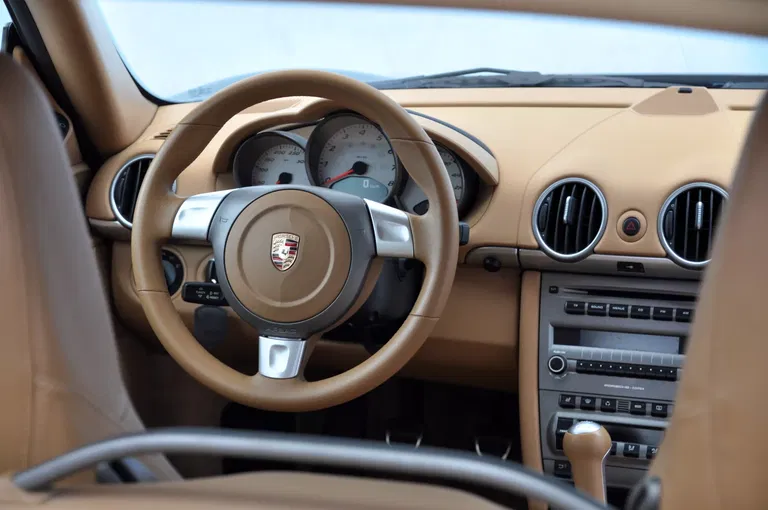 Porsche 987 Cayman S