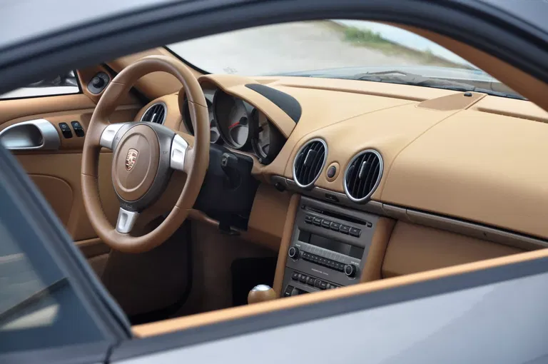 Porsche 987 Cayman S