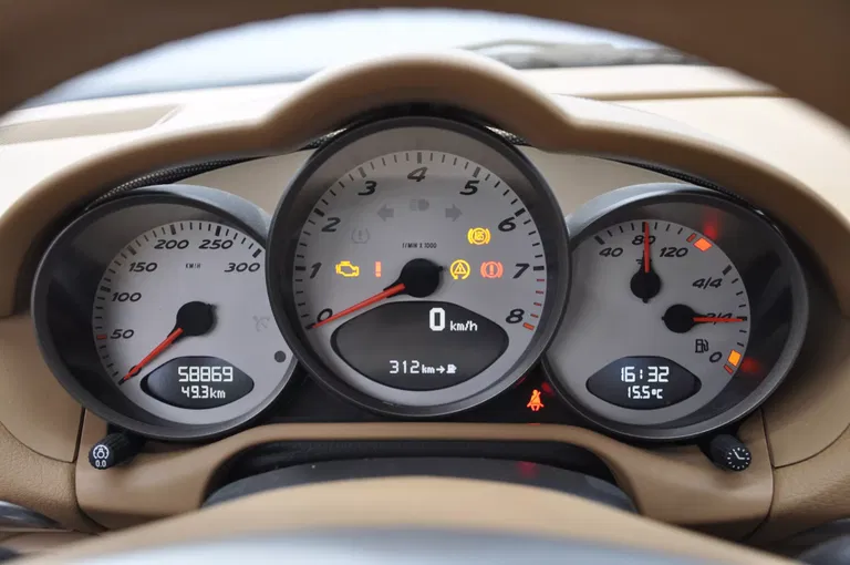 Porsche 987 Cayman S