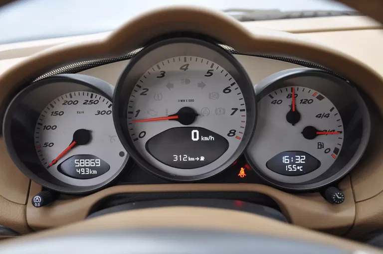 Porsche 987 Cayman S