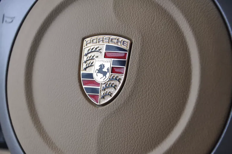 Porsche 987 Cayman S