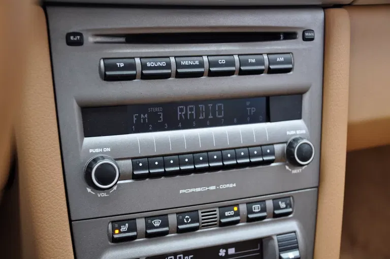 Porsche 987 Cayman S