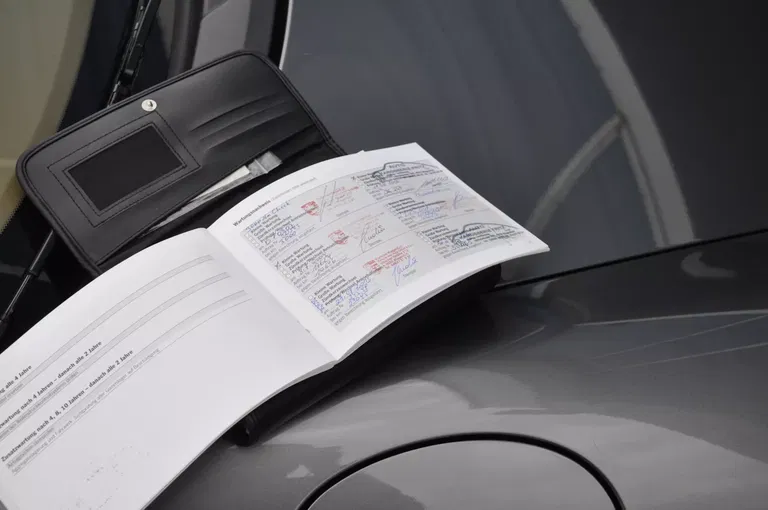 Porsche 987 Cayman S