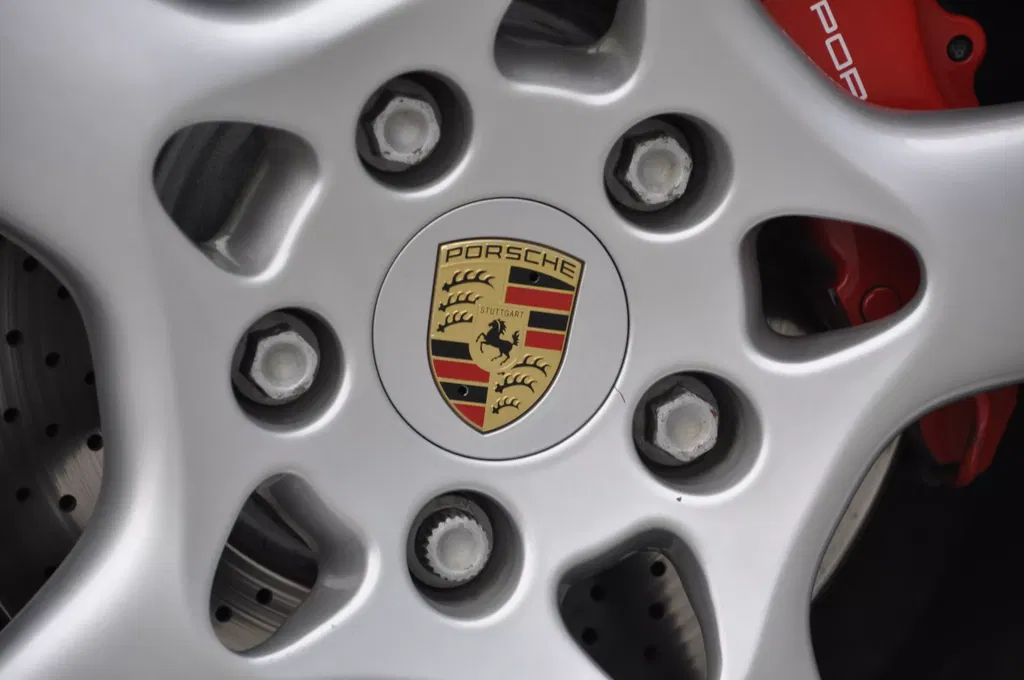 Porsche 987 Cayman S