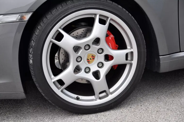 Porsche 987 Cayman S