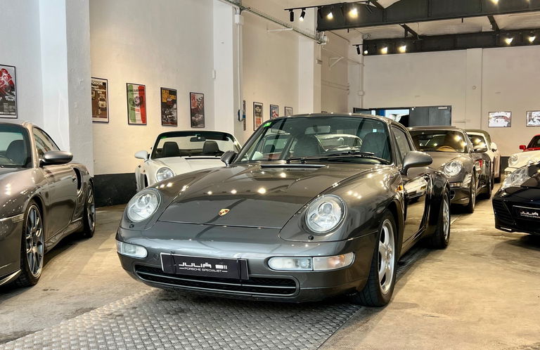 Porsche 993 Carrera