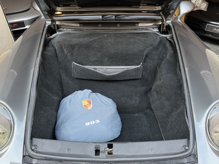 Porsche 993 Carrera