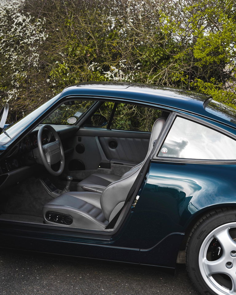 Porsche 964 Carrera 2
