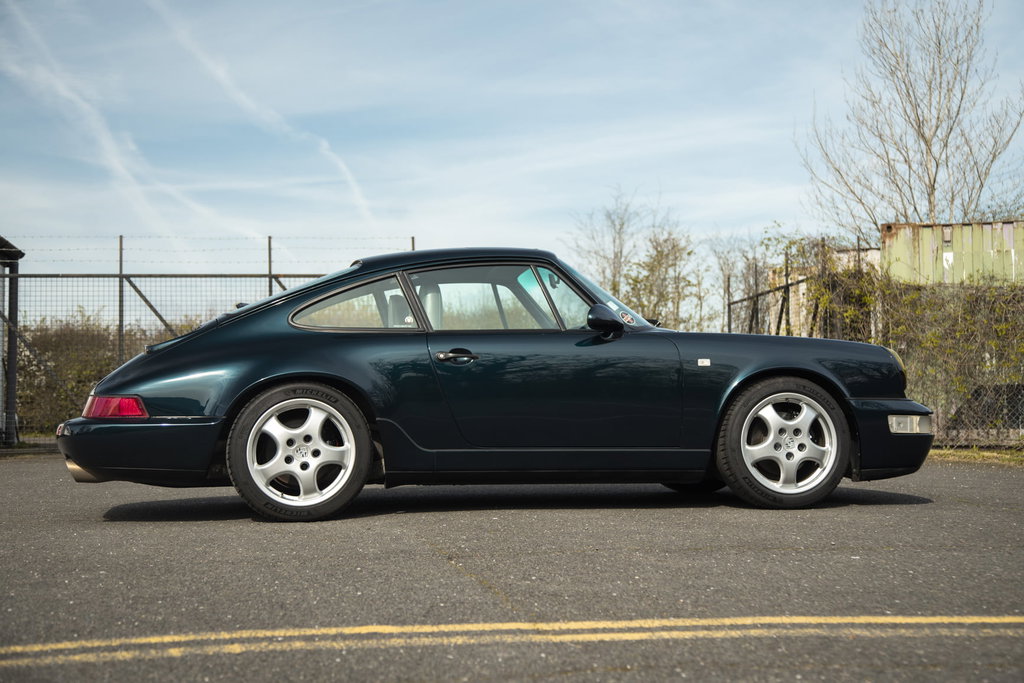 Porsche 964 Carrera 2