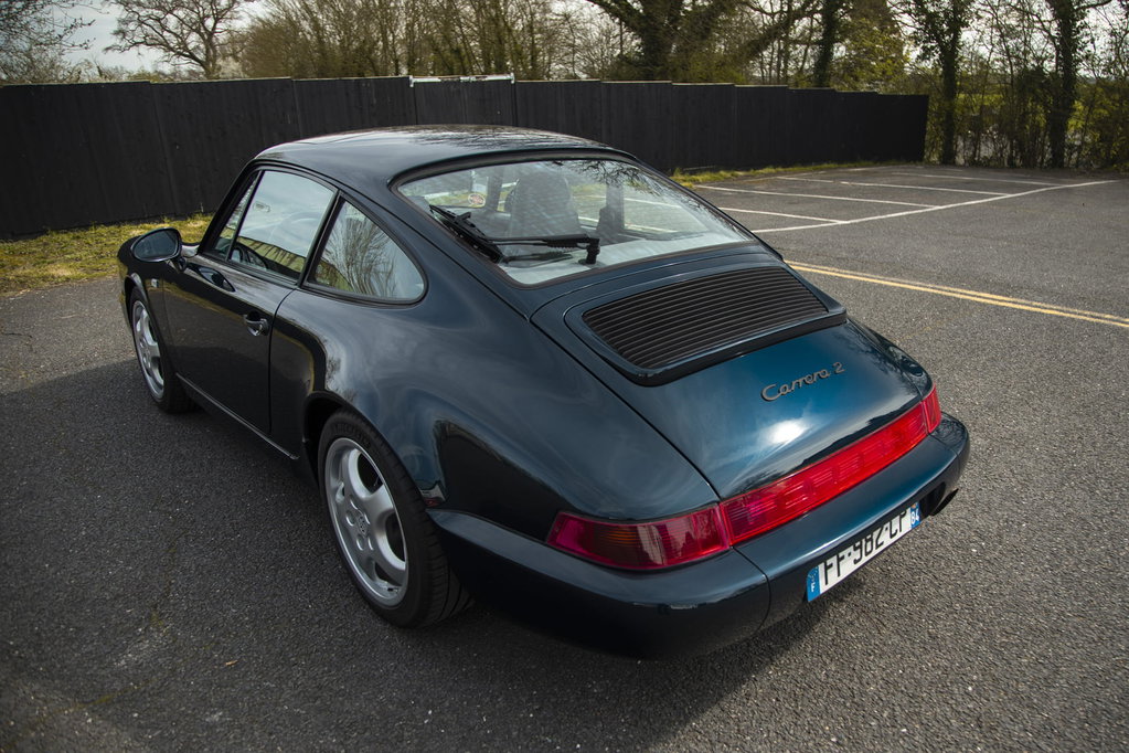Porsche 964 Carrera 2