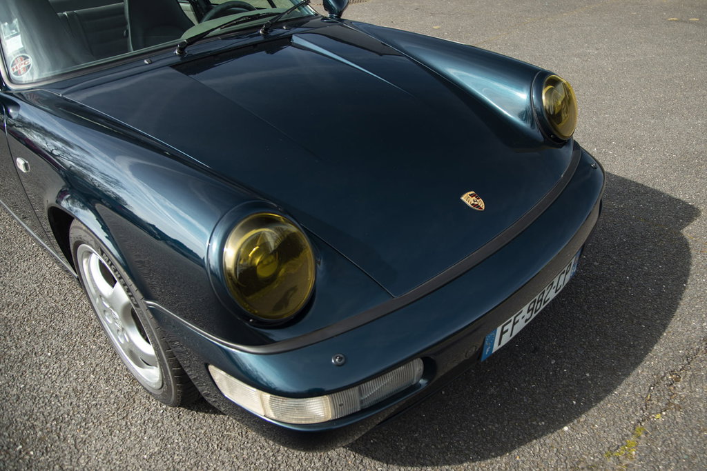 Porsche 964 Carrera 2
