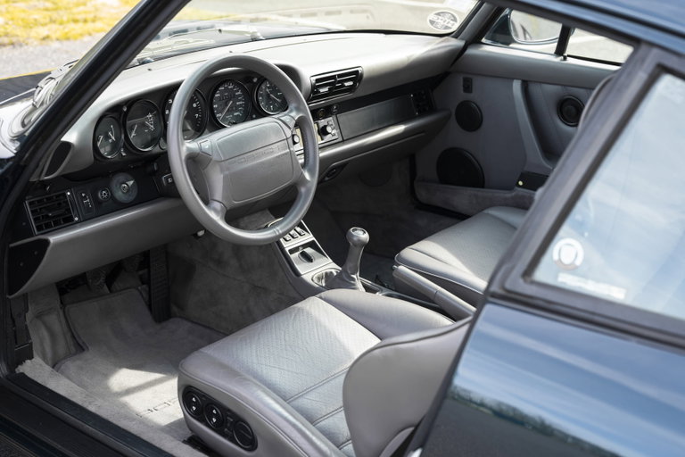 Porsche 964 Carrera 2