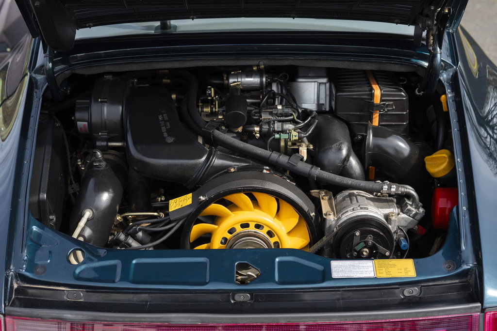 Porsche 964 Carrera 2