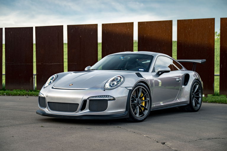 Porsche 991 GT3 RS