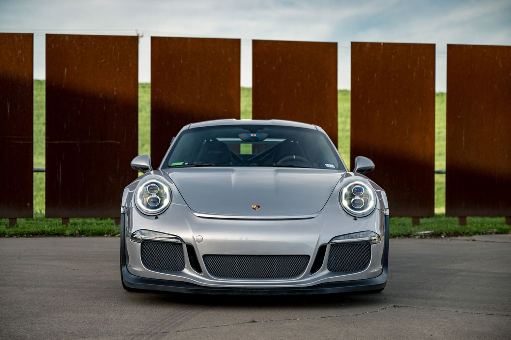 Porsche 991 GT3 RS