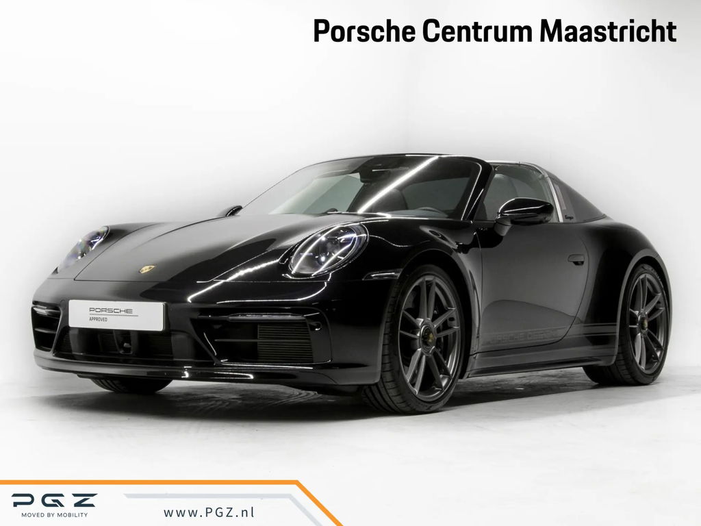 Porsche 992 Edition 50 Jahre Porsche Design