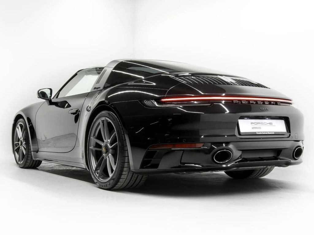 Porsche 992 Edition 50 Jahre Porsche Design