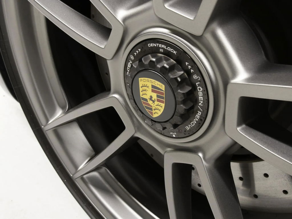 Porsche 992 Edition 50 Jahre Porsche Design