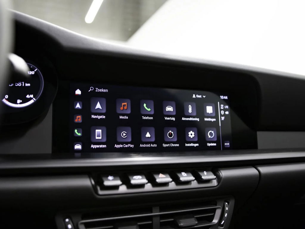 Porsche 992 Edition 50 Jahre Porsche Design